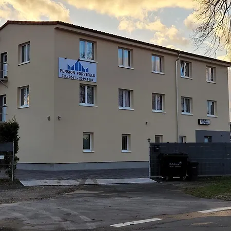 Pension Forstfeld Kassel-2